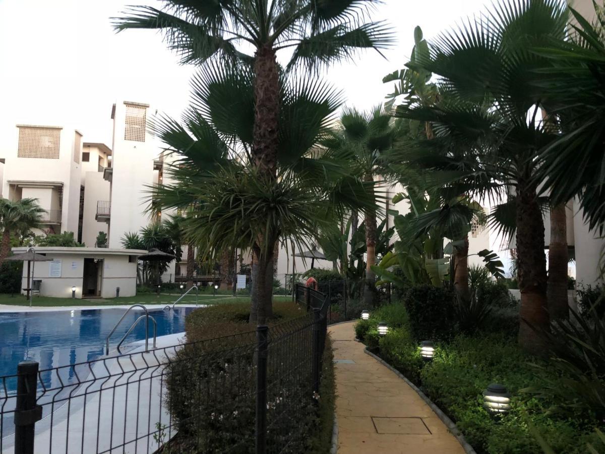 Bahia De La Plata Daire Estepona Dış mekan fotoğraf