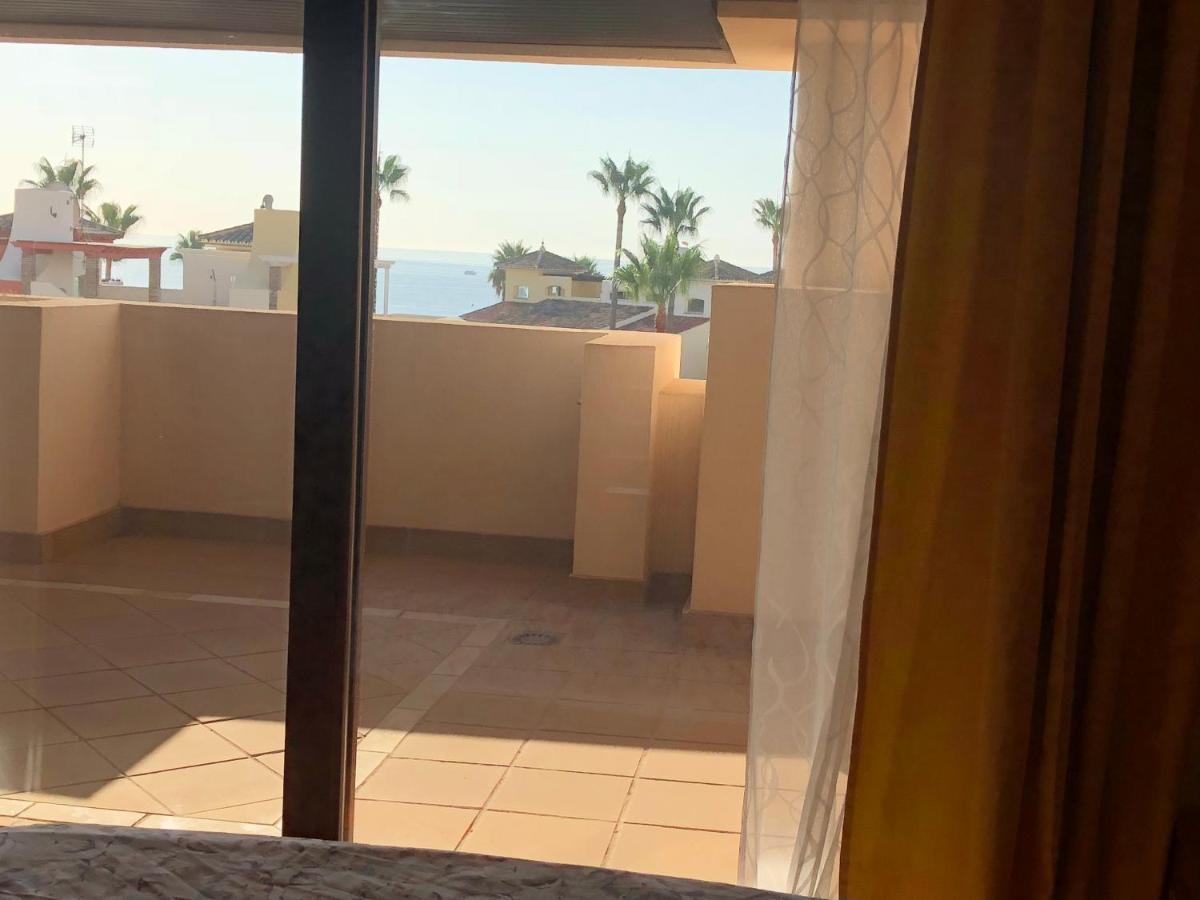 Bahia De La Plata Daire Estepona Dış mekan fotoğraf