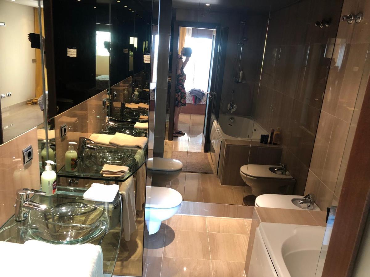 Bahia De La Plata Daire Estepona Dış mekan fotoğraf