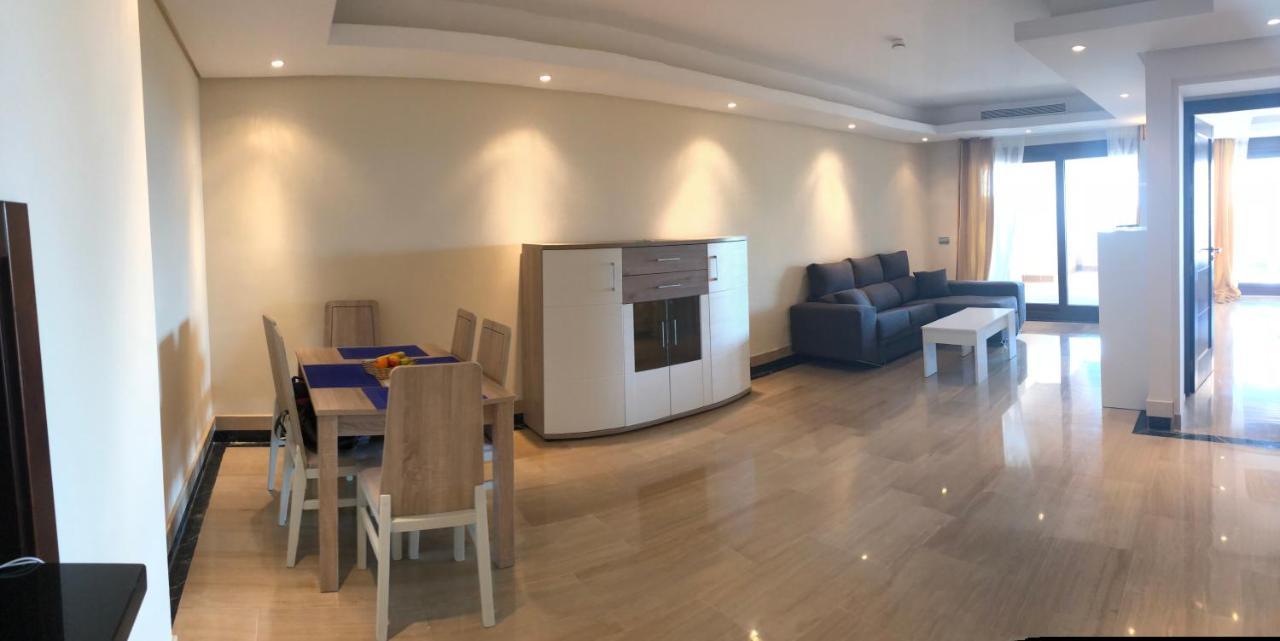 Bahia De La Plata Daire Estepona Dış mekan fotoğraf