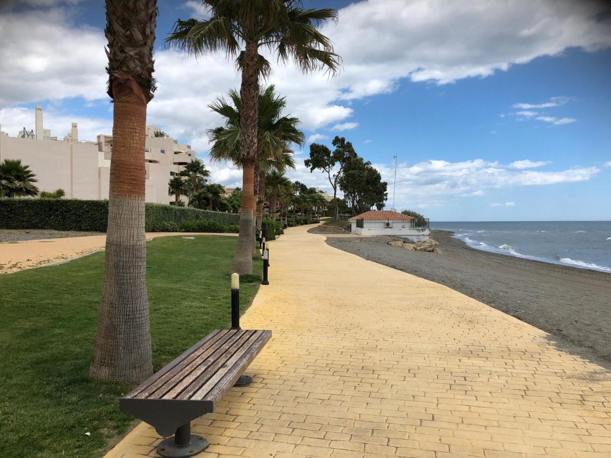 Bahia De La Plata Daire Estepona Dış mekan fotoğraf