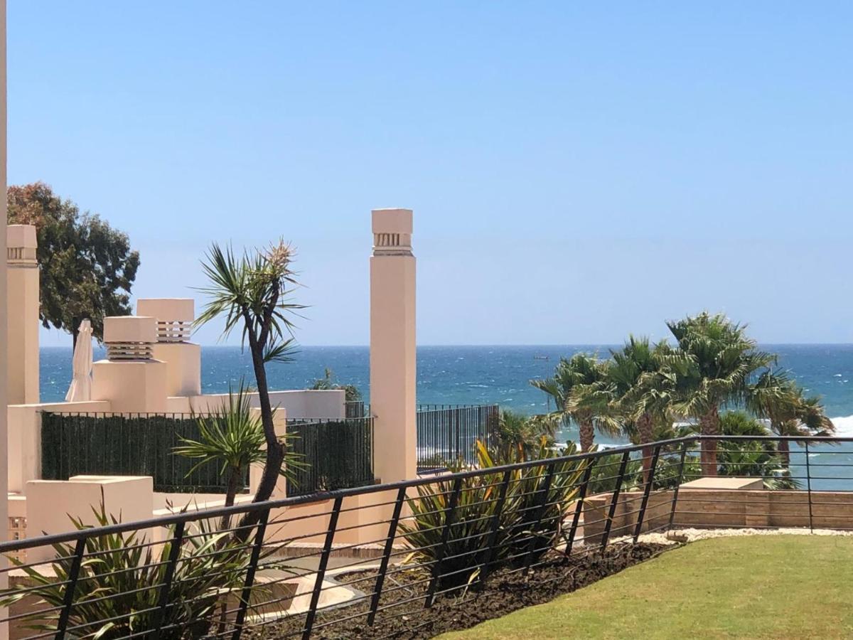 Bahia De La Plata Daire Estepona Dış mekan fotoğraf
