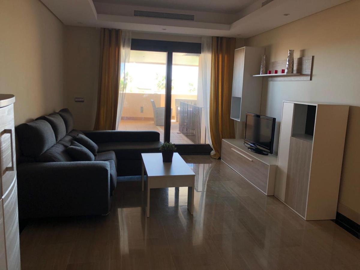 Bahia De La Plata Daire Estepona Dış mekan fotoğraf
