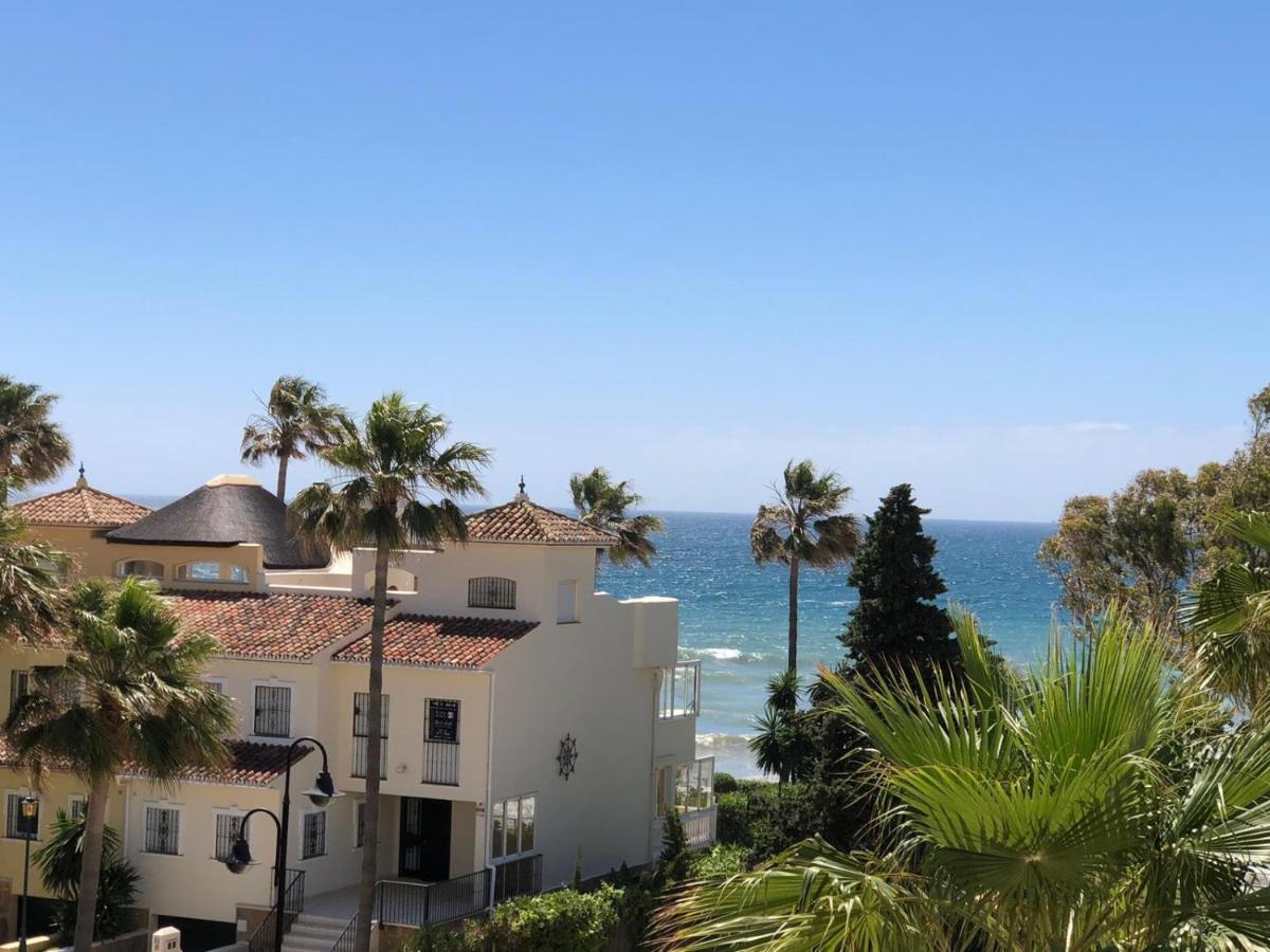 Bahia De La Plata Daire Estepona Dış mekan fotoğraf